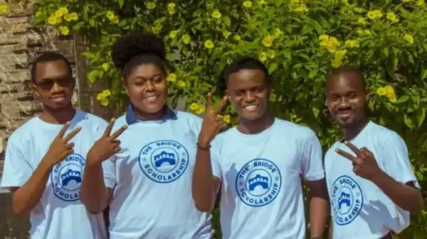 The Bridge Scholarship Program For Nigerians 2025 | Fully Funded