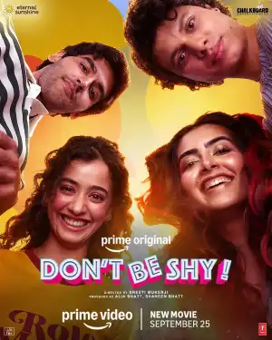 Don't Be Shy (2026)