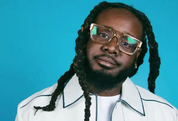 Singer T-Pain Asks 