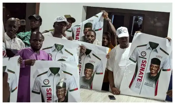 Ombugadu begins campaign ahead of Nasarawa North Senatorial by-election