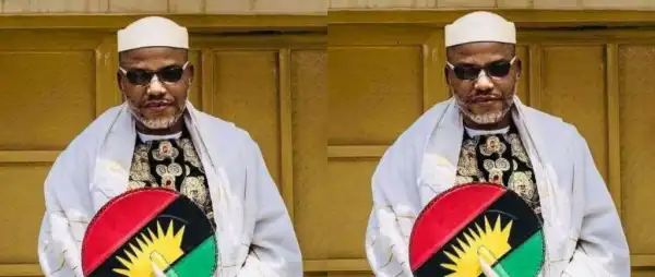 “No Charge Against Me”- Nnamdi Kanu Speaks Out In Court