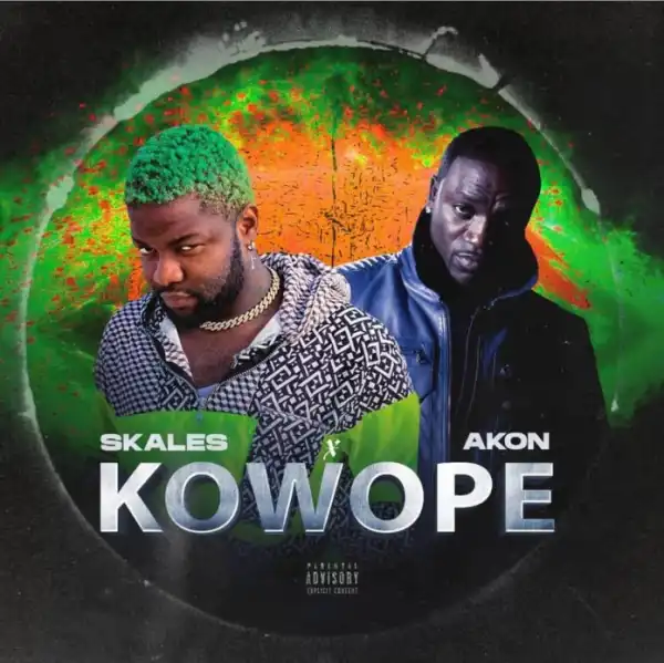 Skales – Kowope Ft. Akon