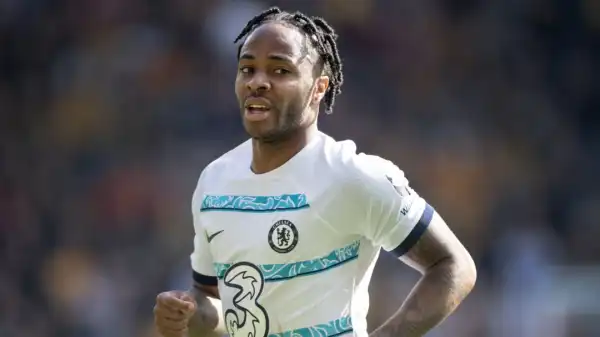Frank Lampard hints at big role for Raheem Sterling at Chelsea