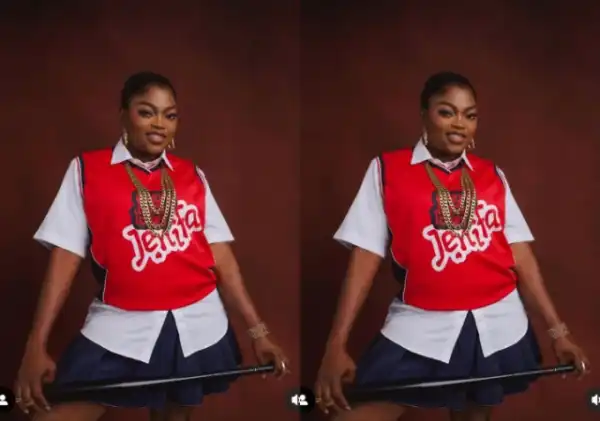 Actress Funke Akindele Responds To Fan Request To Give Her Twins A New Sibling