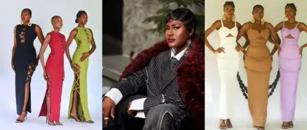 Reality Star Alex Unusual Launches Fashion Brand ‘Lerksea’