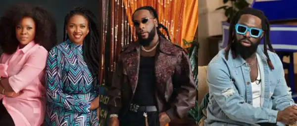 “Burna Boy Never Kicked Us Out” – Omawunmi Addresses Timaya’s False Claims
