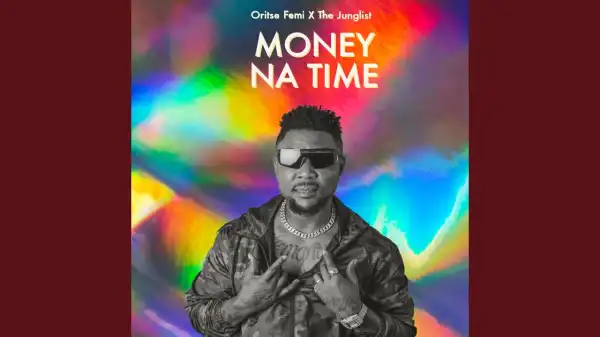 Oritse Femi - Eye Don Clear