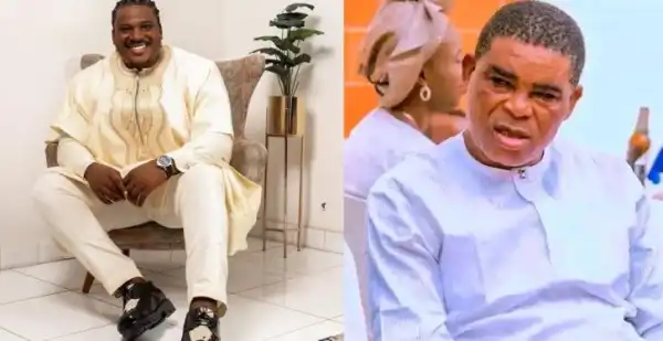 I Lost My Biggest Fan, My Hero; I Feel Lost – Comedian, IsBae U Writes As He Mourns His Late Father