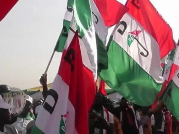 Anambra 2021: PDP dumps zoning formula