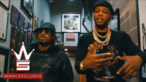 Papoose ft. Fabolous & Jermaine Dupri - I Got a Plan (Video)