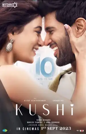 Kushi (2023) [Telugu]
