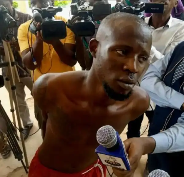 How We Escaped From Owo Prison Through Toilet Within Two Weeks — Cultist Makes Startling Revelation