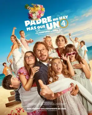 Father There is Only One 4 (2024) [Spanish]