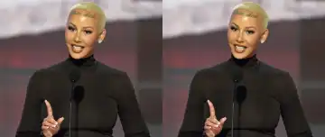 “I Still Believe In Girl Power, But I’m No Longer A Feminist”- Amber Rose