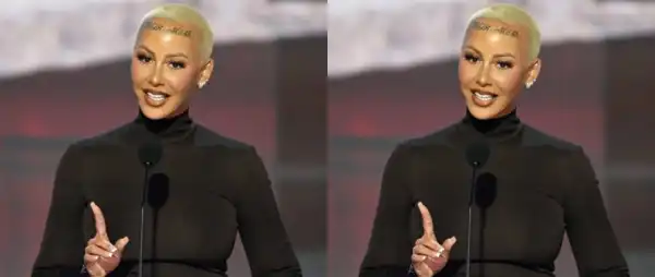 “I Still Believe In Girl Power, But I’m No Longer A Feminist”- Amber Rose