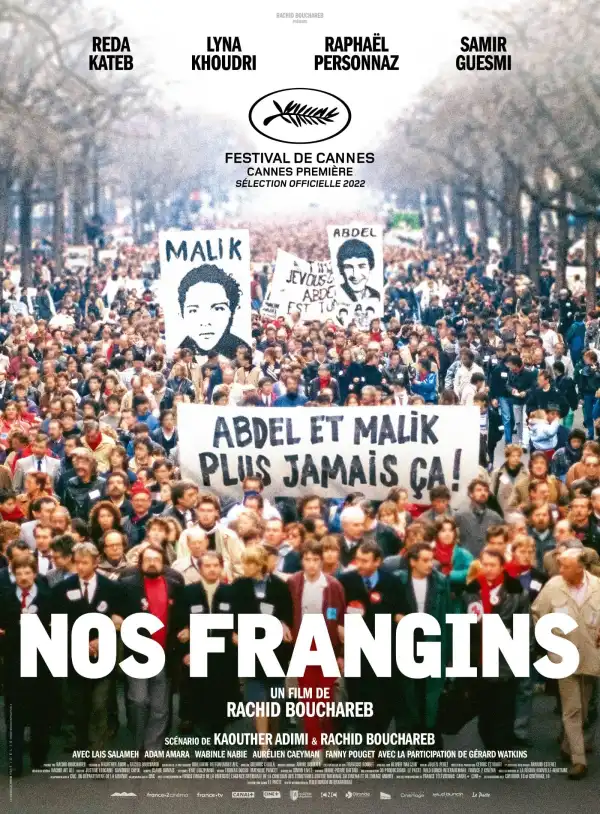Nos frangins (2022) [French]