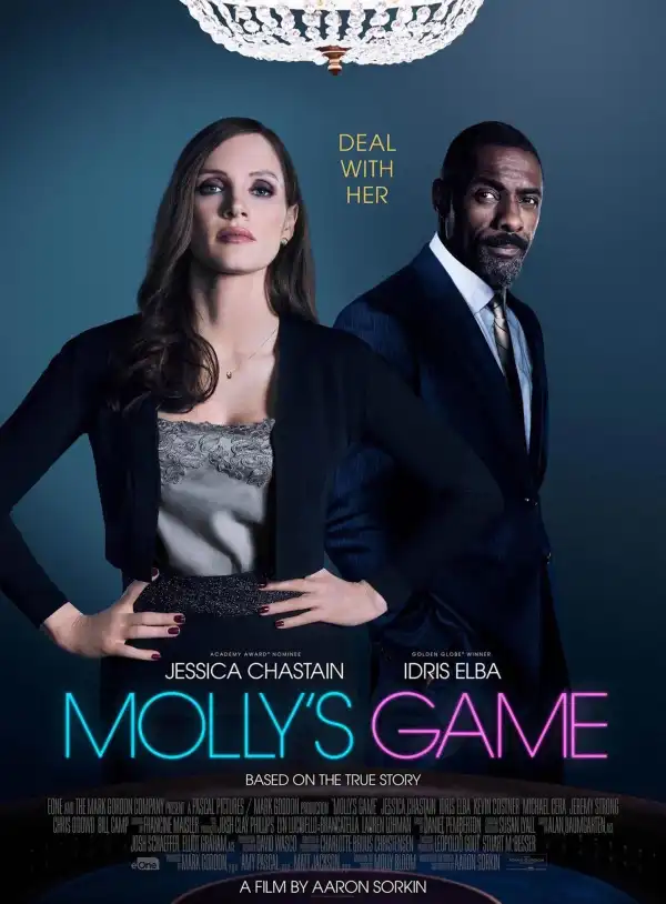 Mollys Game (2017)