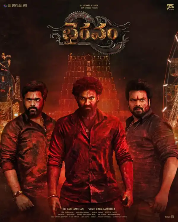 Bhairavam (2025) [Telugu]