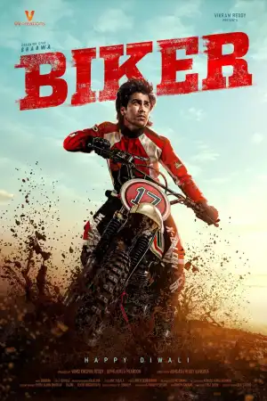 Biker (2026) [Telugu]