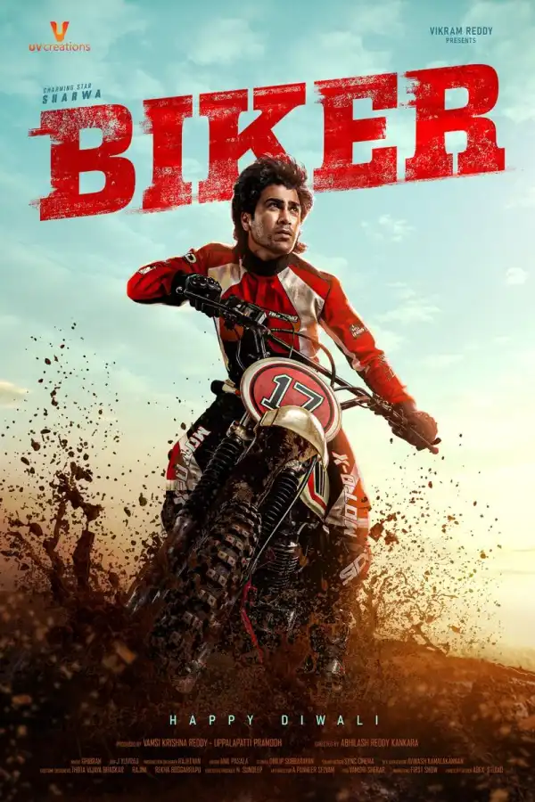 Biker (2026) [Telugu]