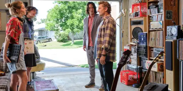 Bill & Ted 3 Box Office Revealed: $32 Million On VOD