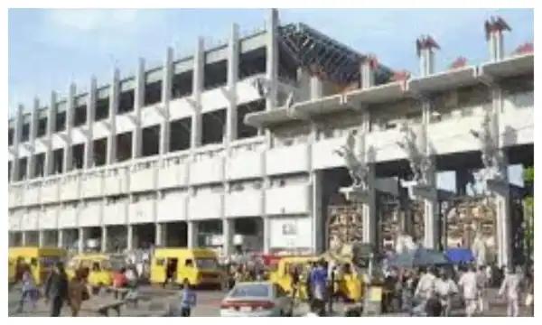 Traders shut Lagos International Trade Fair Complex