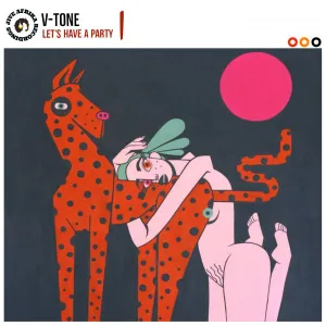 V-Tone – The Night