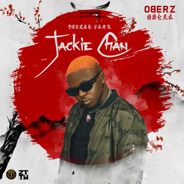 Oberz – Jackie chan