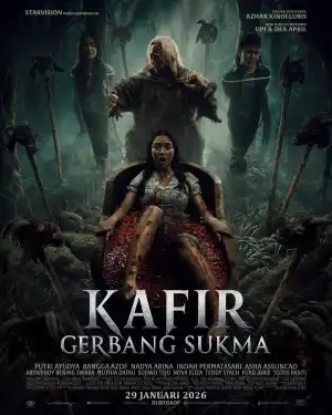 Kafir: The Spirit Gate (2026) [Indonesian]