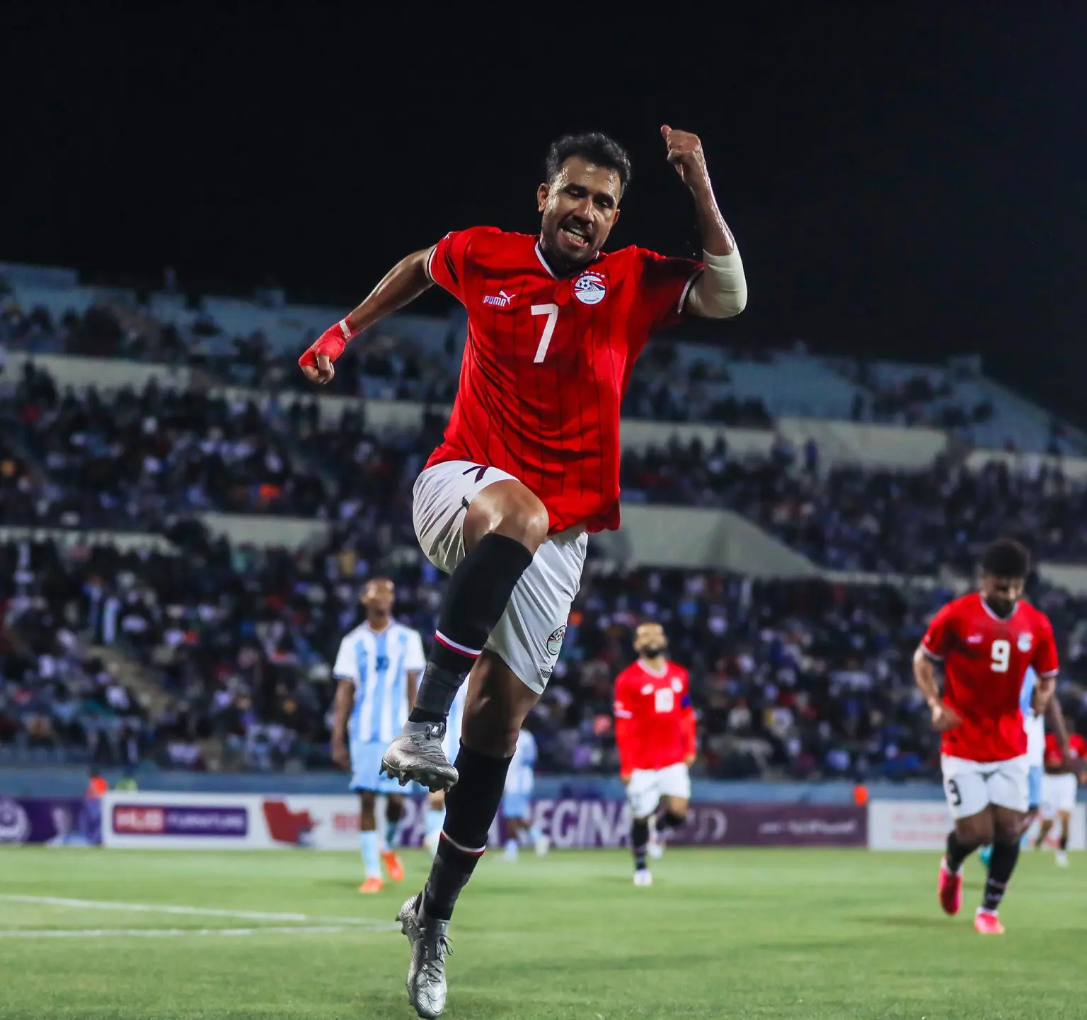 Club World Cup: We don’t care about big names – Al-Ahly’s Trezeguet warns Messi, others