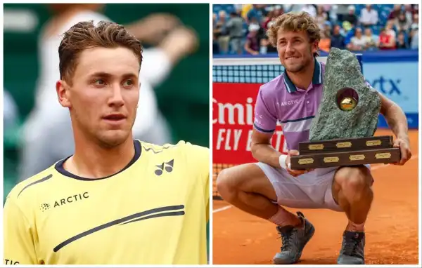 Biography & Career Of Casper Ruud