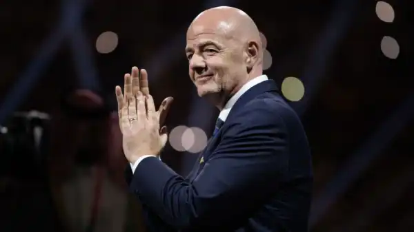 Gianni Infantino keen on drastic World Cup scheduling change