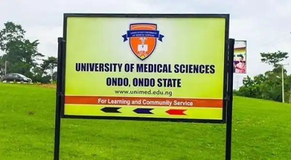 UNIMED 2nd batch admission list, 2026/2027
