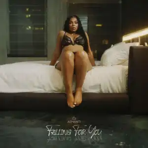 Ashanti – Falling For You (Instrumental)