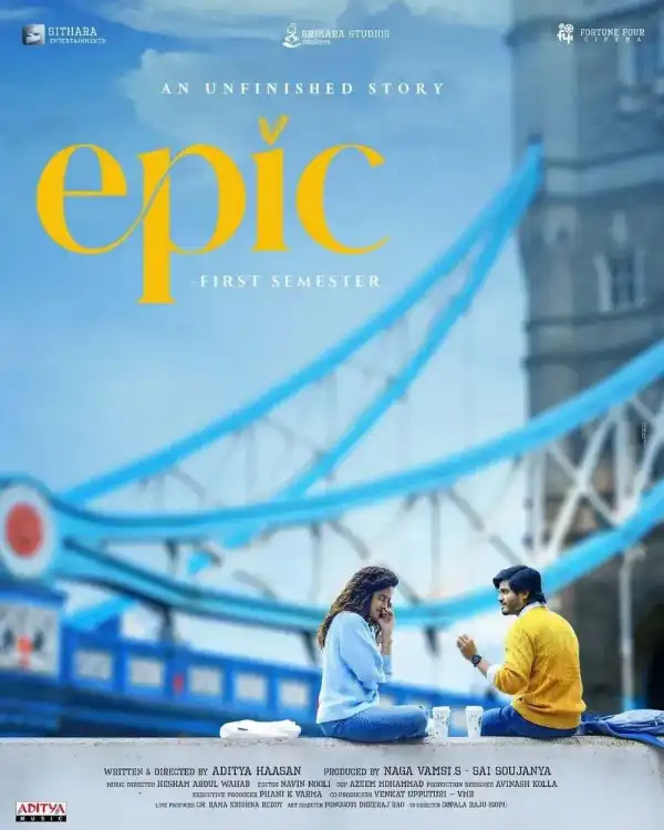 Epic - First Semester (2026) [Telugu]