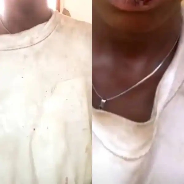 17-Year-Old Boy Released From Prison Two Days Ago Gets Arrested Again For Breaking Into Someone