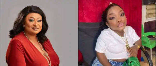 Ronke Oshodioke Blasts Critic For Questioning Support For Hospitalized Actress Aunty Ajara