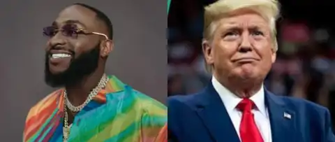 “We Do Not Want Bloodshed”- Davido Calls on Trump to Monitor Osun Election Over Fear of Violence