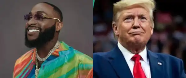 “Una Go See Something”- Davido Reacts As US Government Reaches Out Over Osun Election