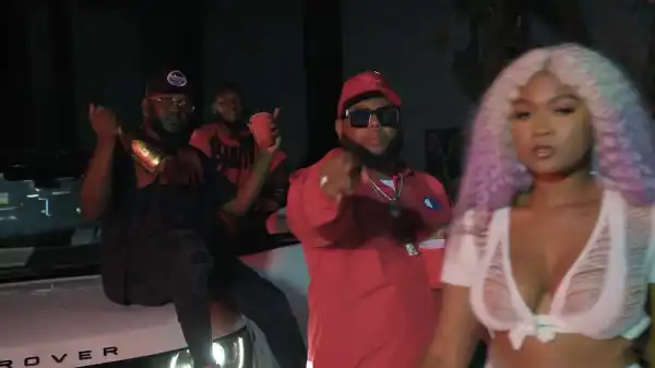 D-Black – Falaa Ft. Medikal (Video)