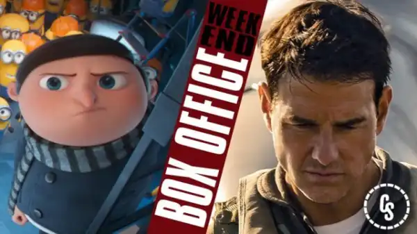Box Office Results: Minions Dominate the Fourth of July