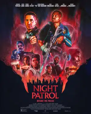 Night Patrol (2025)