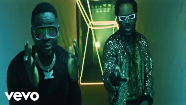 Adekunle Gold – Jore Ft. Kizz Daniel [Video]