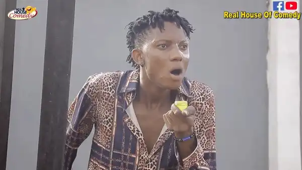 Real House of Comedy – Shrine House Boy (Comedy Video)