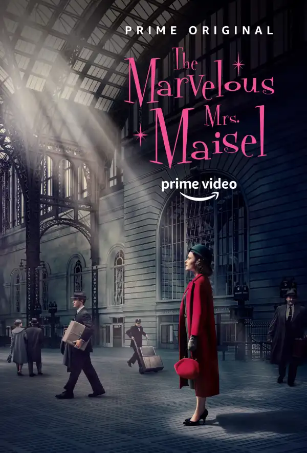 The Marvelous Mrs Maisel S05E01