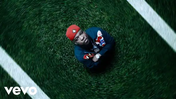 Maxo Kream - FOOTBALL HEADS  ft. Benny The Butcher (Video)