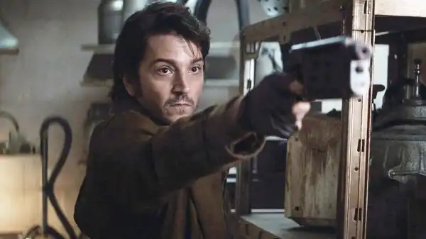 Andor Season 2 Wraps Filming, Diego Luna Issues Statement