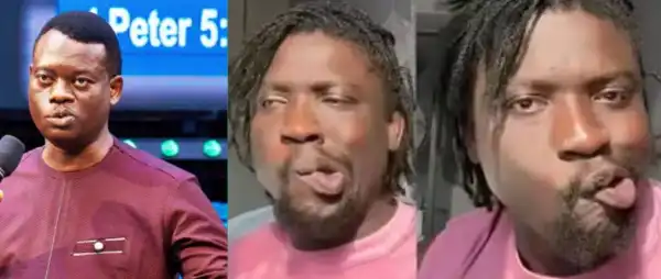 “Do You Know How Long I Prayed For Healing?” – Throwback Video Of Apostle Arome Osayi’s Facial Palsy Resurfaces