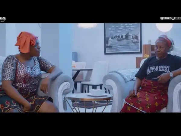 Nons Miraj – Patience Ozokwor meets Ada Jesus (Comedy Video)