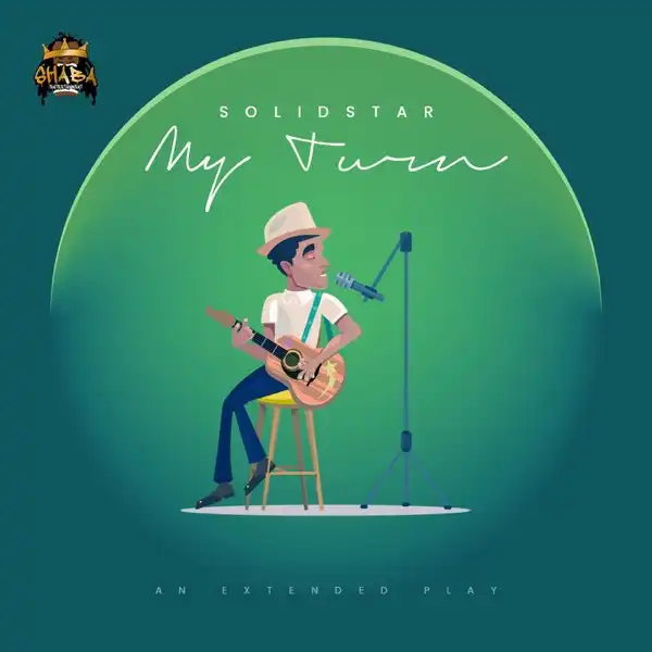 Solidstar – Get Up